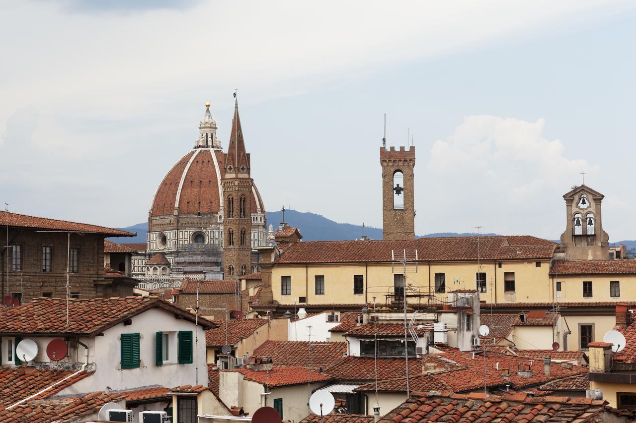 Appartement Neri 23 à Florence Extérieur photo
