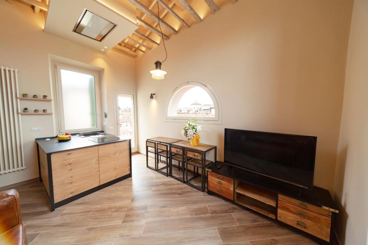 Appartement Neri 23 à Florence Extérieur photo